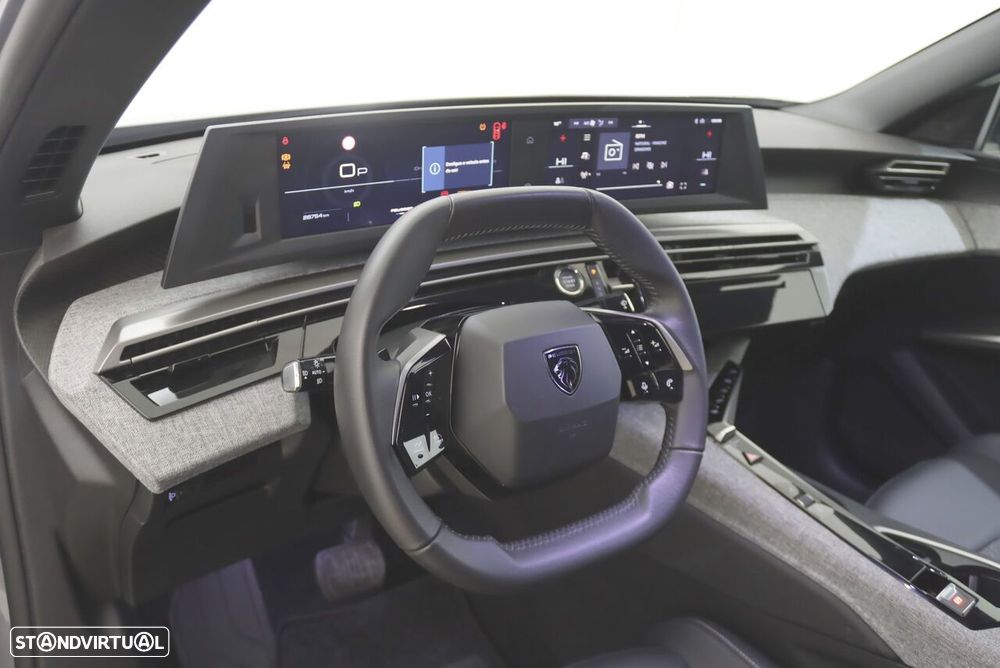 Peugeot 3008 Hybrid 145 e-DSC6 Allure - 4