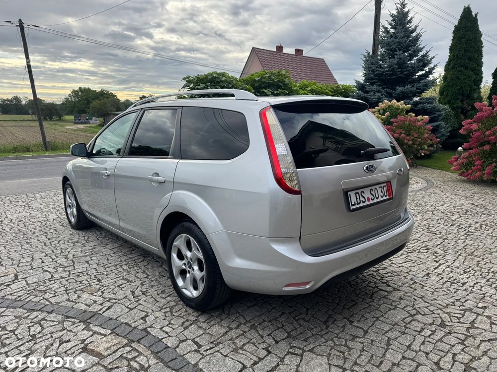 Ford Focus 1.6 Sport - 7