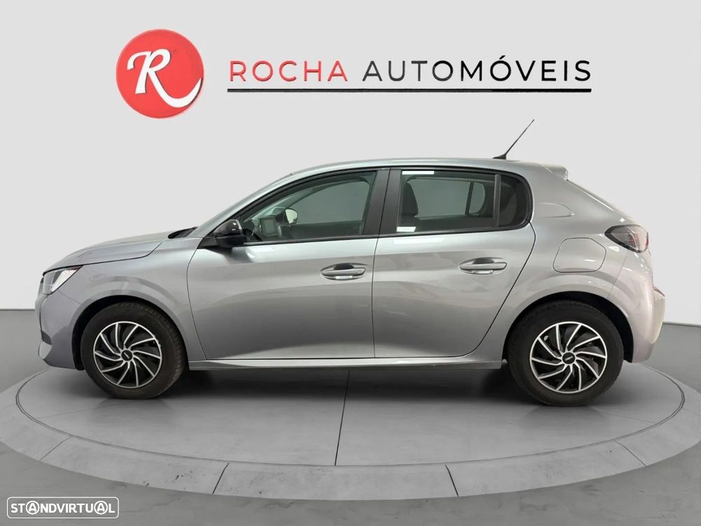 Peugeot 208 1.2 PureTech Active — fotografia 8