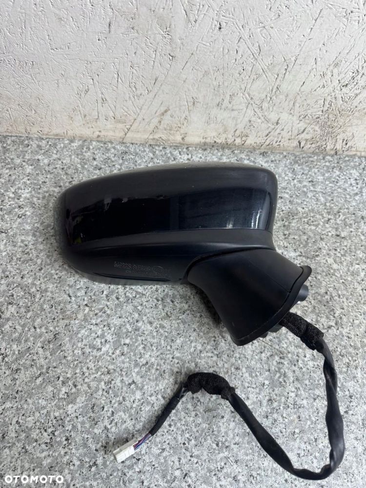 lusterko prawe 8 pin mazda 3 bm 2013-2017 41w - 4