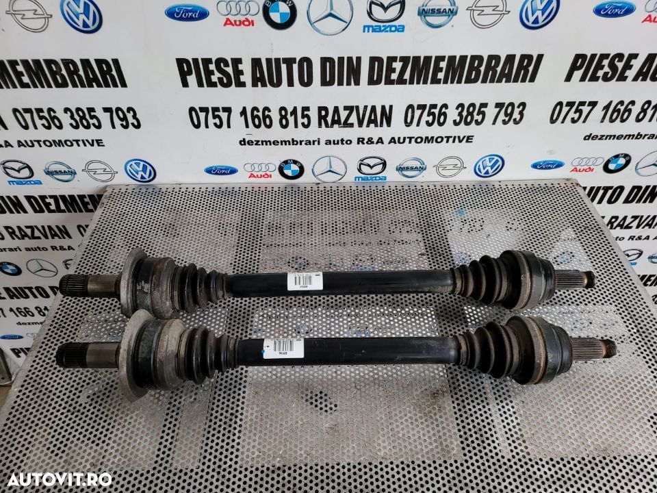 Planetare Planetara Stanga Dreapta Spate BMW F10 F11 525 530 D Manual 6+1 Cod - 4