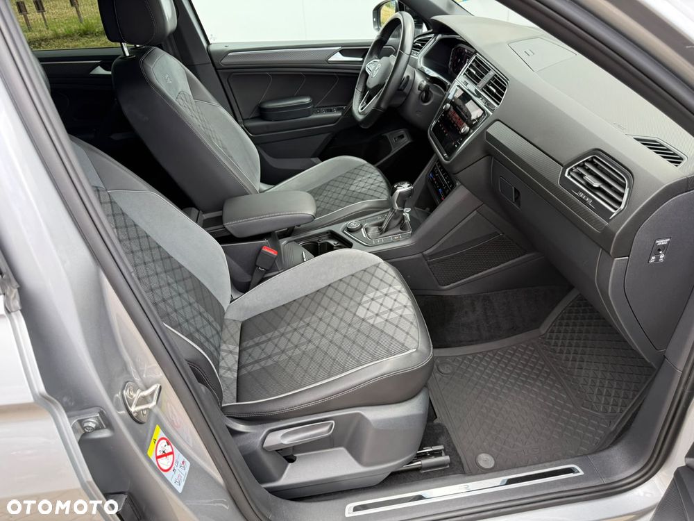Volkswagen Tiguan Allspace 2.0 TDI 4Mot R-Line DSG - 14