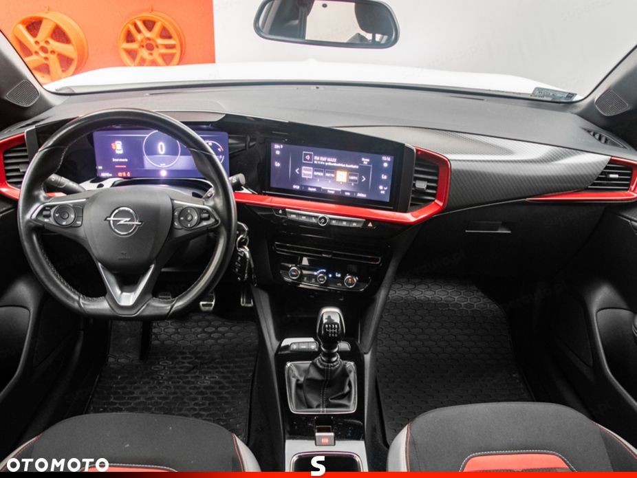 Opel Mokka 2021
