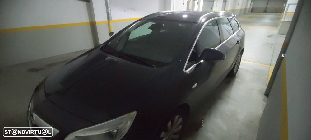 Opel Astra Sports Tourer 1.3 CDTi Cosmo S/S - 6