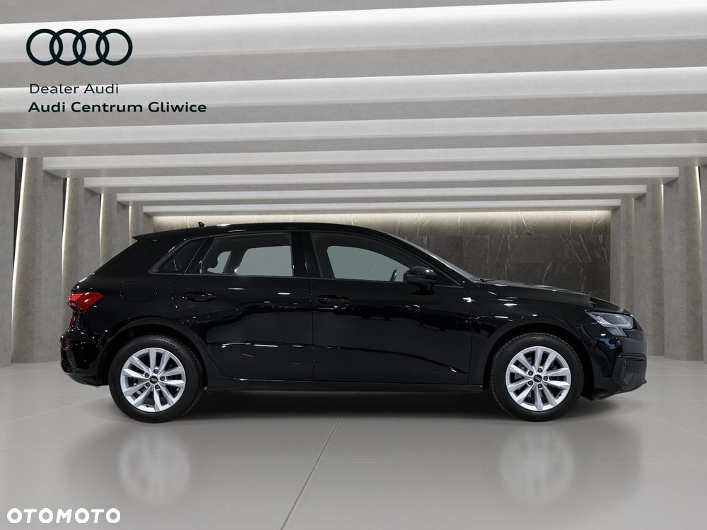 Audi A3 Sportback - 8
