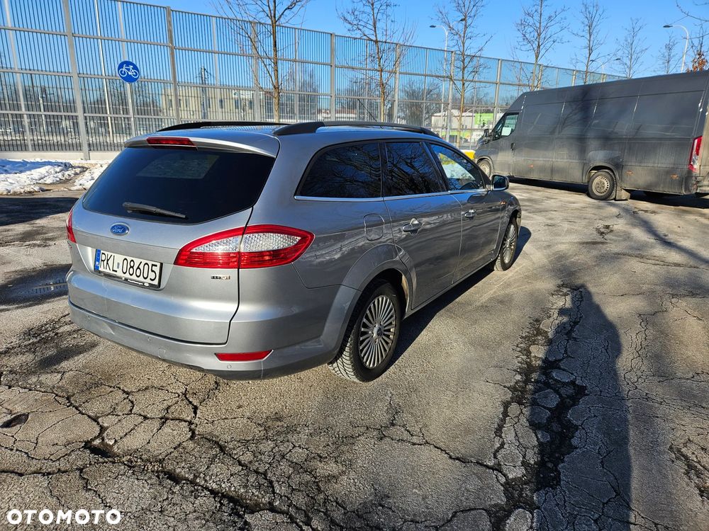 Ford Mondeo SW 2.0 TDCi Titanium - 2