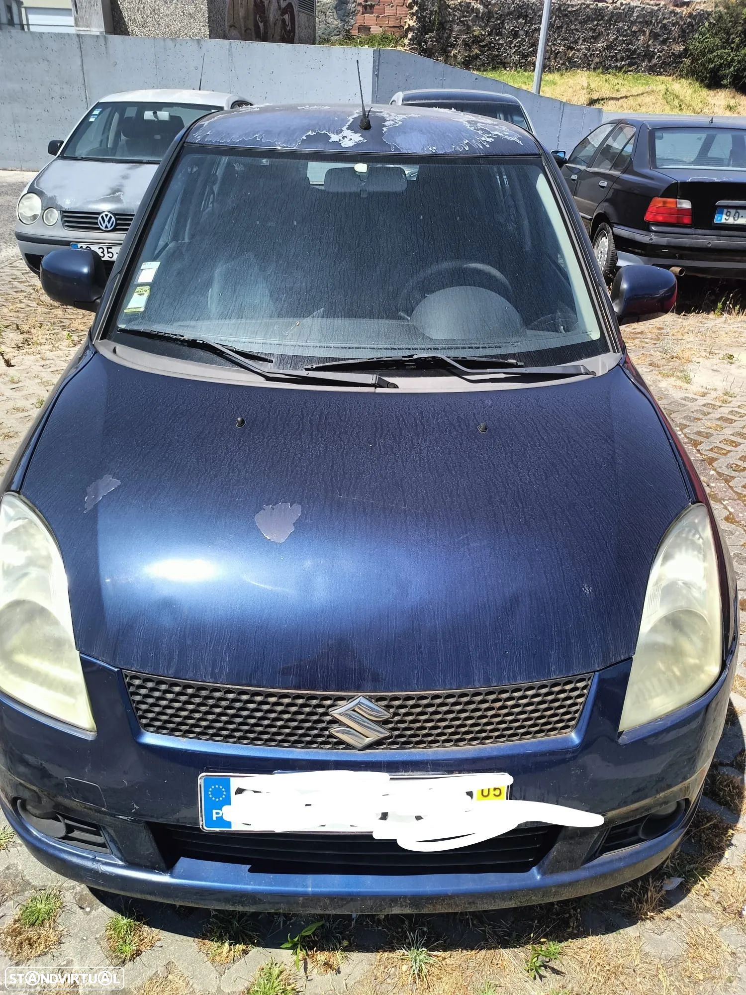 Suzuki Swift - 1