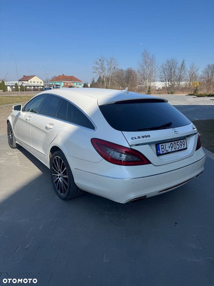Mercedes-Benz CLS 350 CDI DPF BlueEFFICIENCY 7G-T - 2