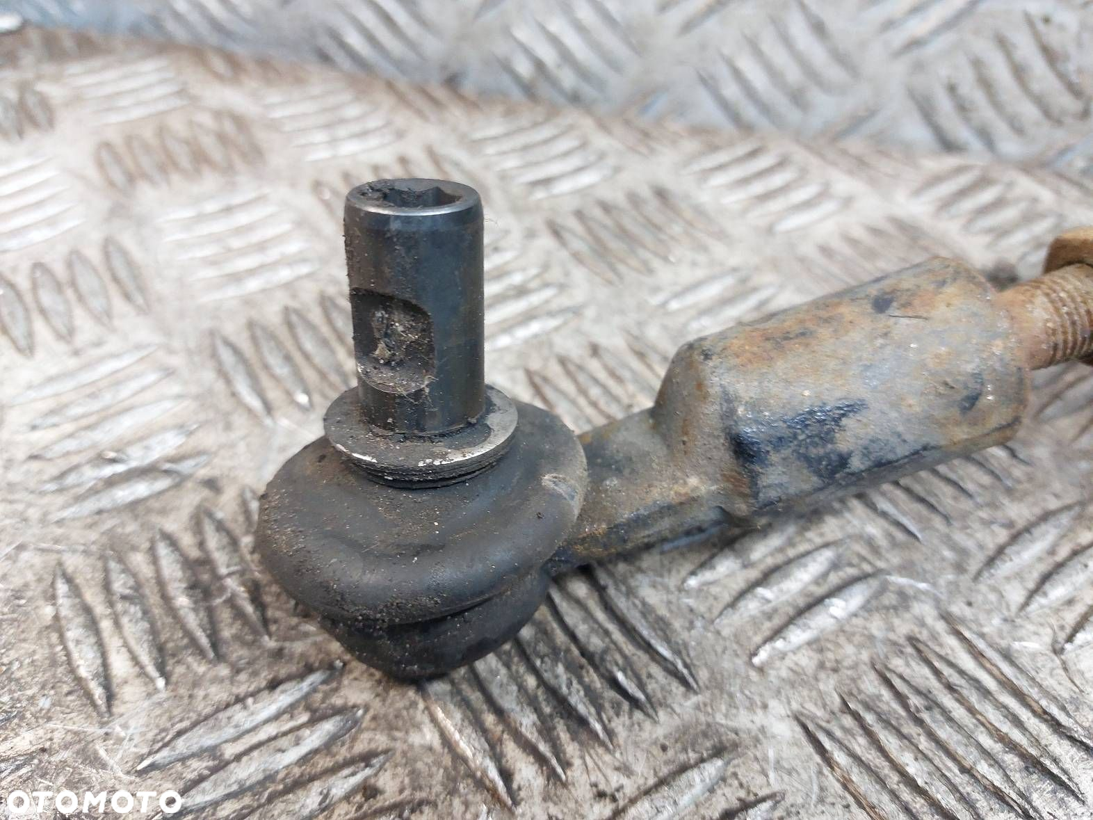 MAGLOWNICA PRZEKŁADNIA KIEROWNICZA VOLKSWAGEN PASSAT B5 EU 8D1422074A - 2