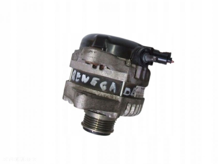 FIAT 500X 1.0 1.3 TIPO JEEP RENEGADE ALTERNATOR 12V 150A 52067420 - 1