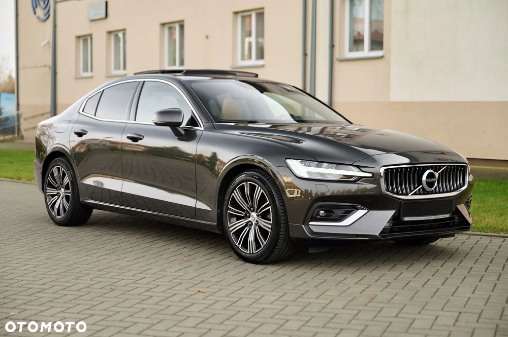 Volvo S60 T4 Inscription - 20