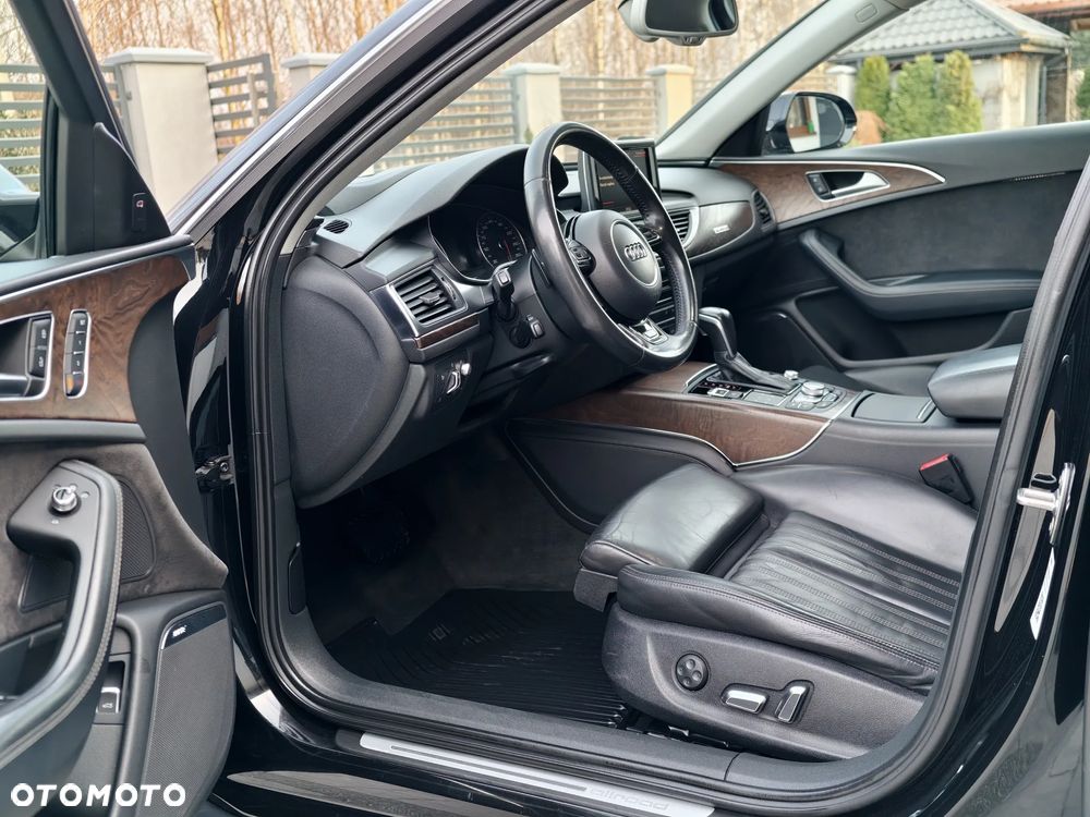 Audi A6 Allroad - 13