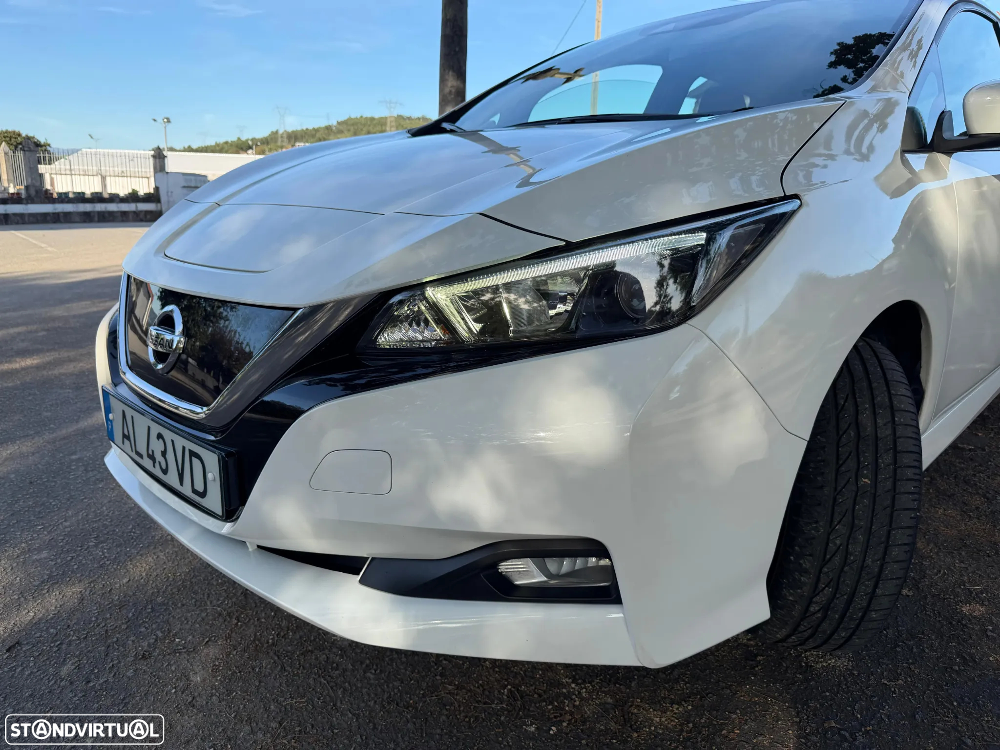 Nissan Leaf e+ N-Connecta Full Led - 21