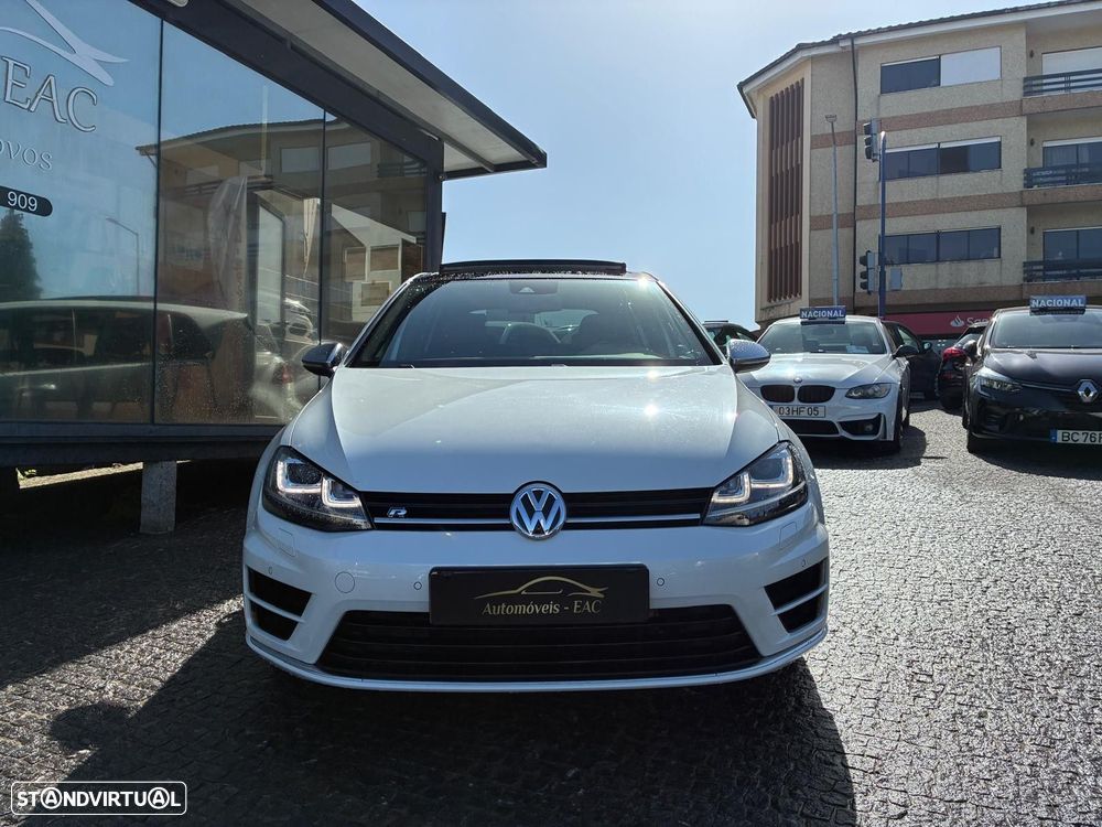 VW Golf 2.0 TSI R DSG - 5