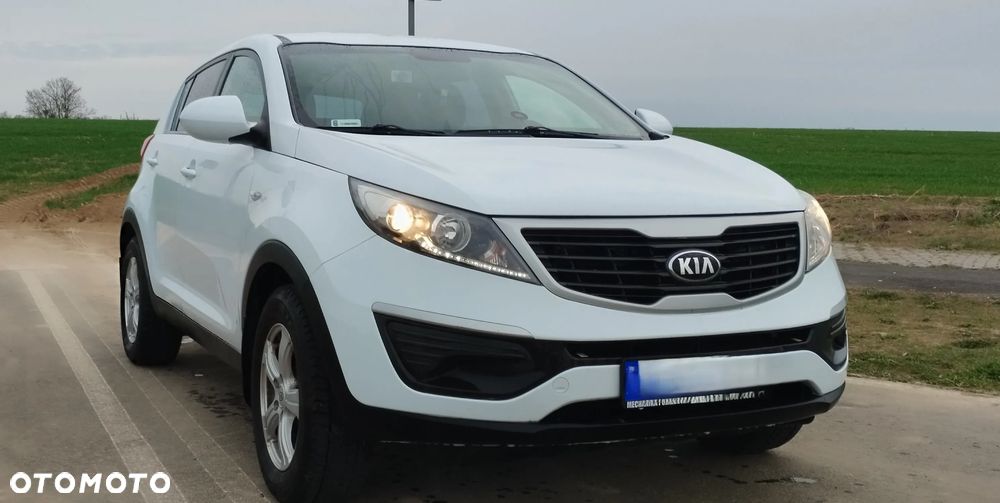 Kia Sportage 1.6 GDI M 2WD - 3