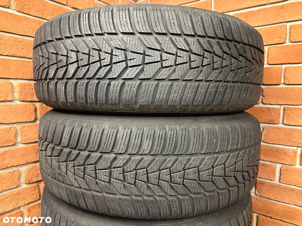 Koła Felgi 18 5x108 Ford Kuga MK3 Vignale Jak Nowe Zimowe - 9