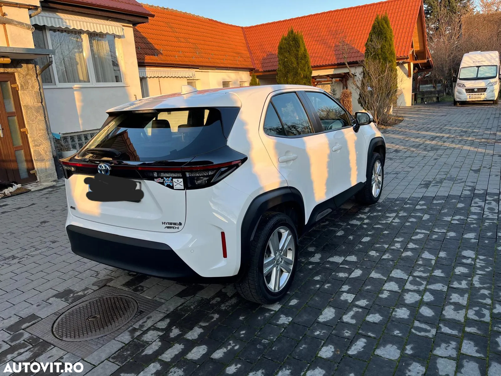 Toyota Yaris Cross - 11
