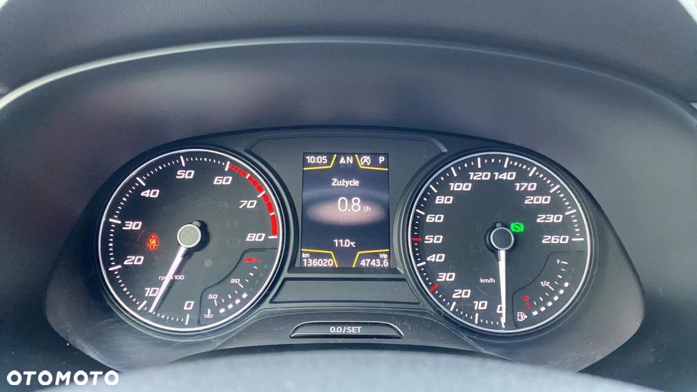 Seat Leon 1.8 TSI S&S 4Drive DSG - 21