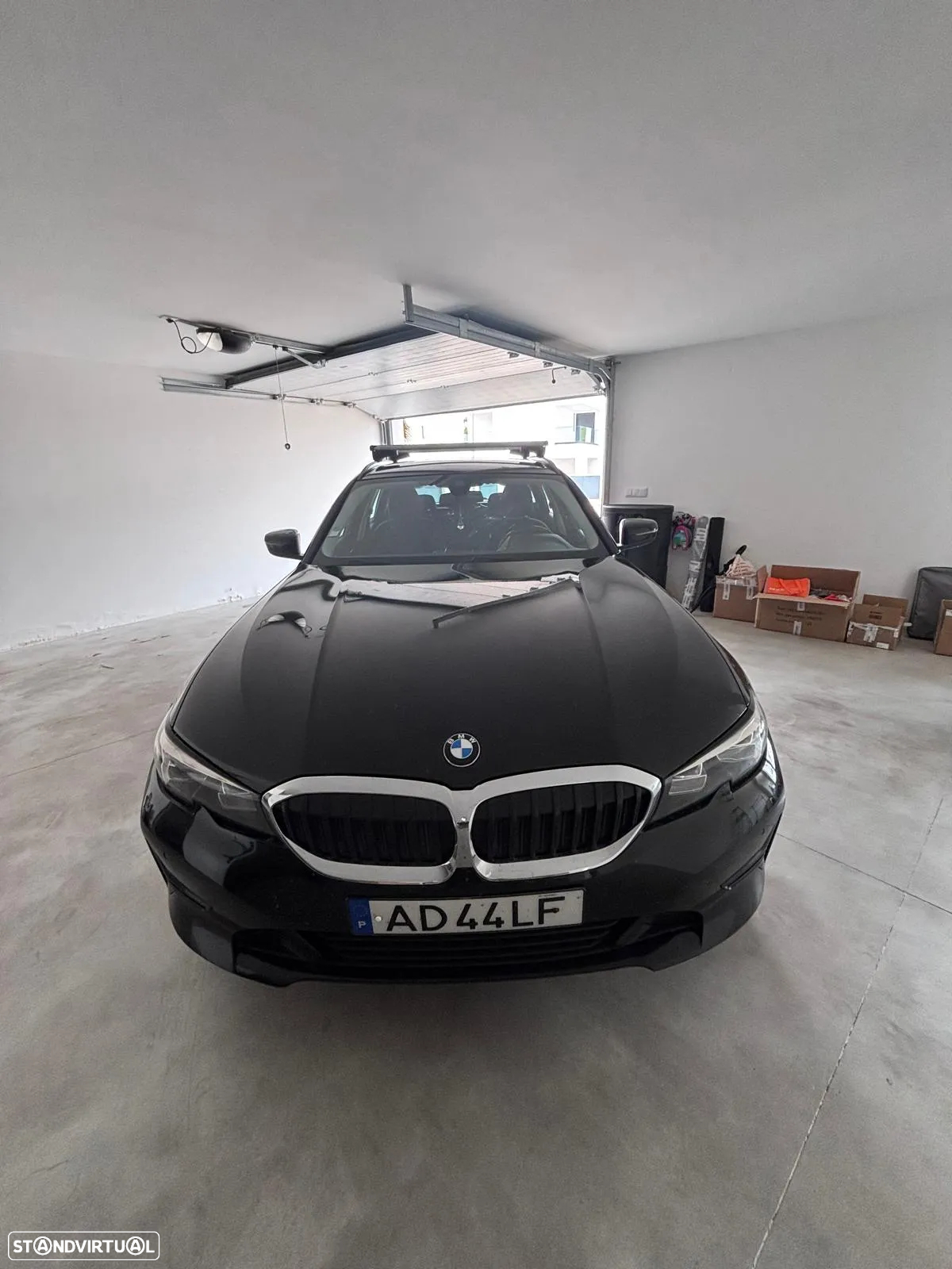 BMW 318 d Touring Essence - 4