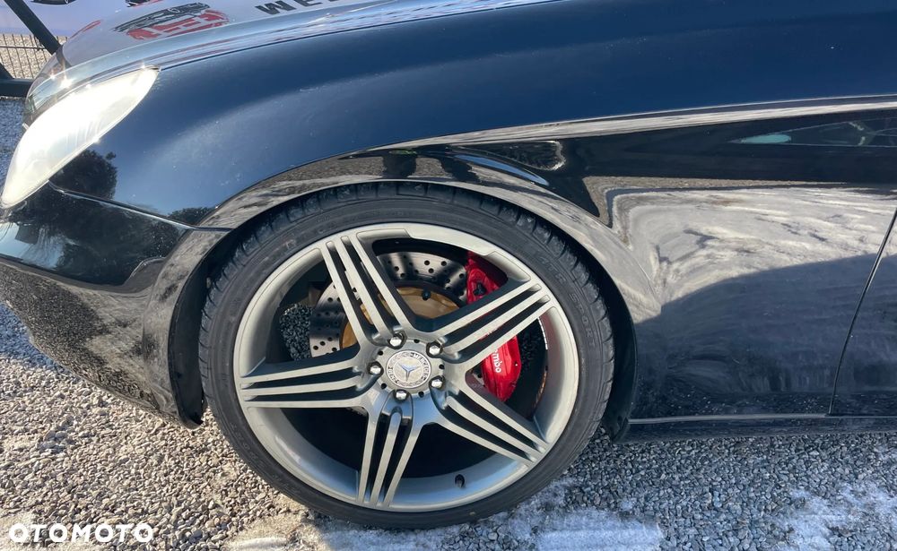 Mercedes-Benz CLS 350 7G-TRONIC - 11