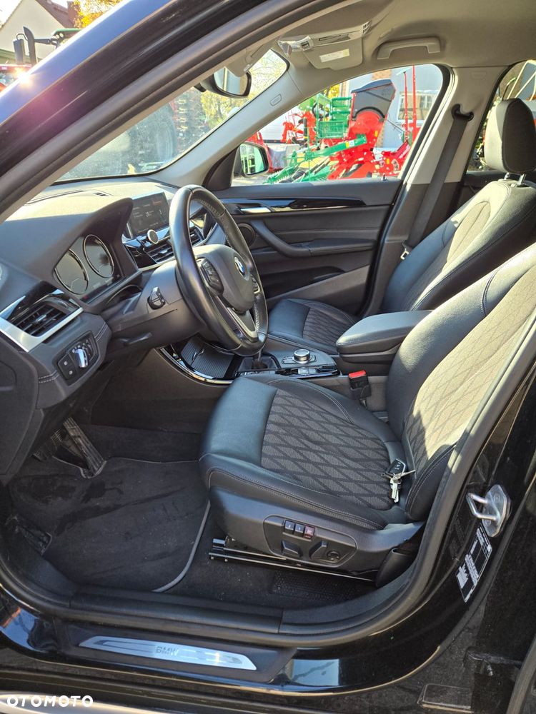 BMW X1 sDrive18d - 7