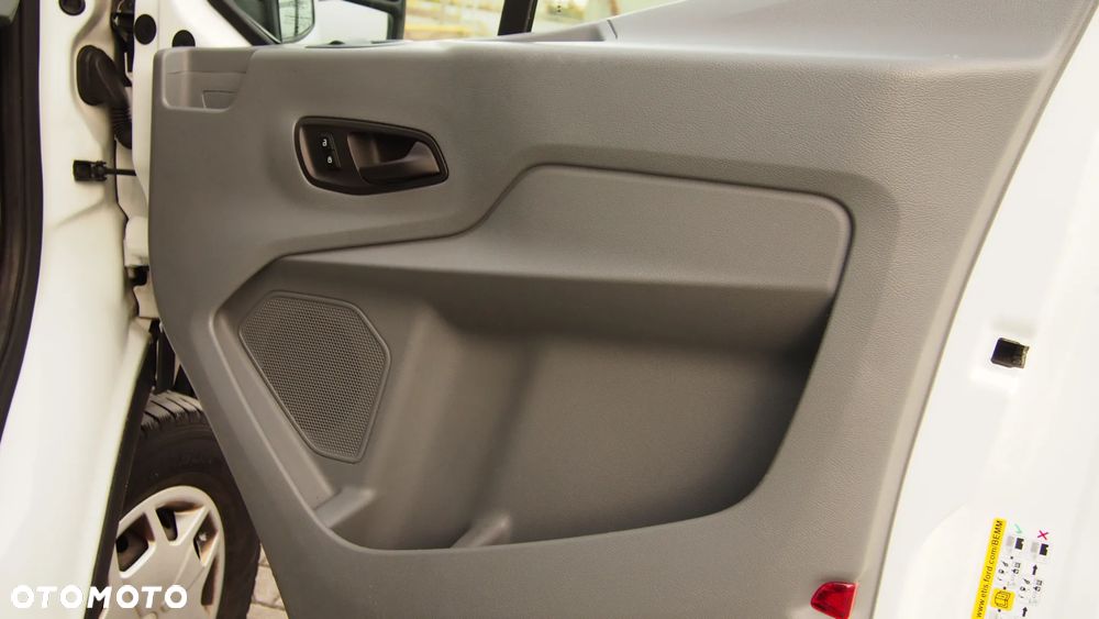 Ford TRANSIT L4 H3/brygadówka 6 osobowa/klima/tempomat/parktronik x 2/LED - 27