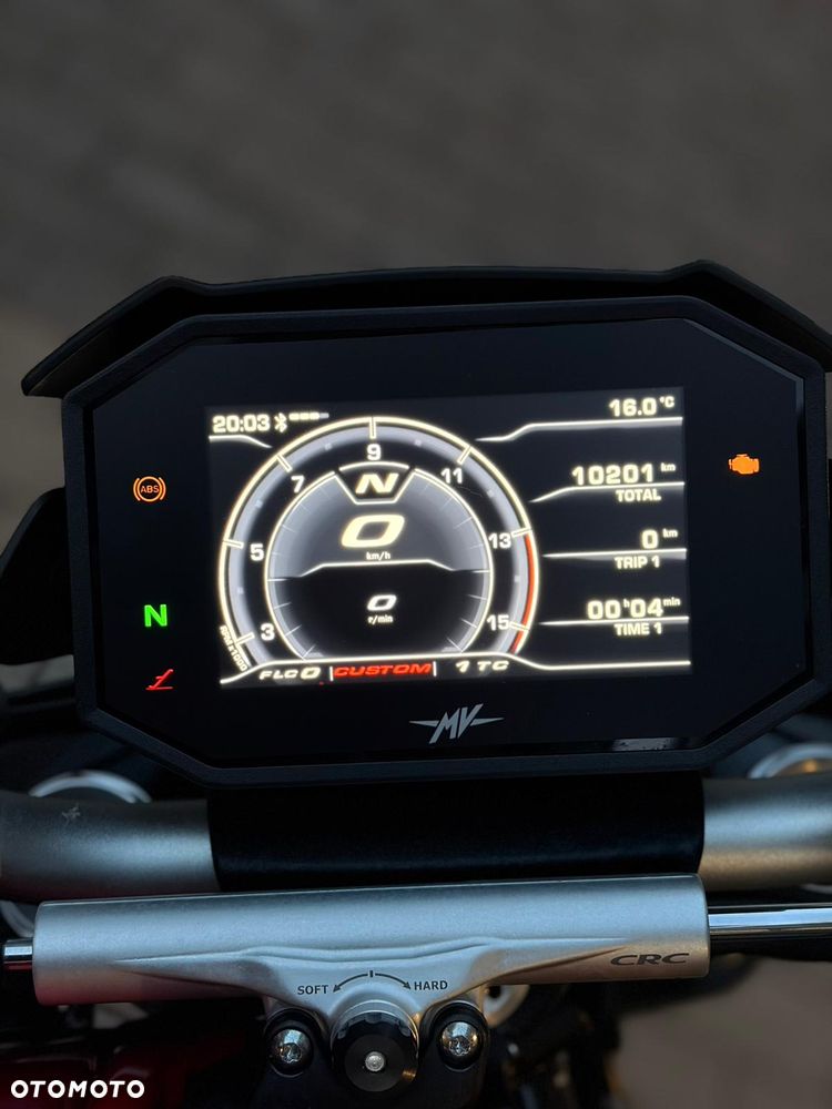 MV AGUSTA Brutale - 8