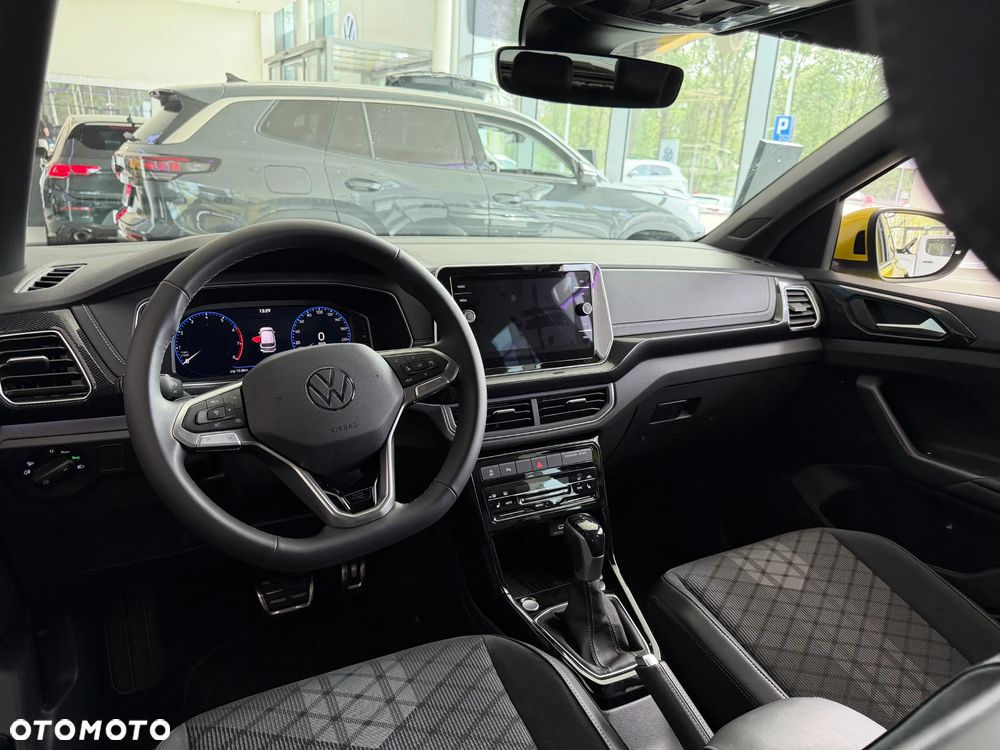 Volkswagen T-Cross 1.0 TSI R-Line Plus DSG - 17