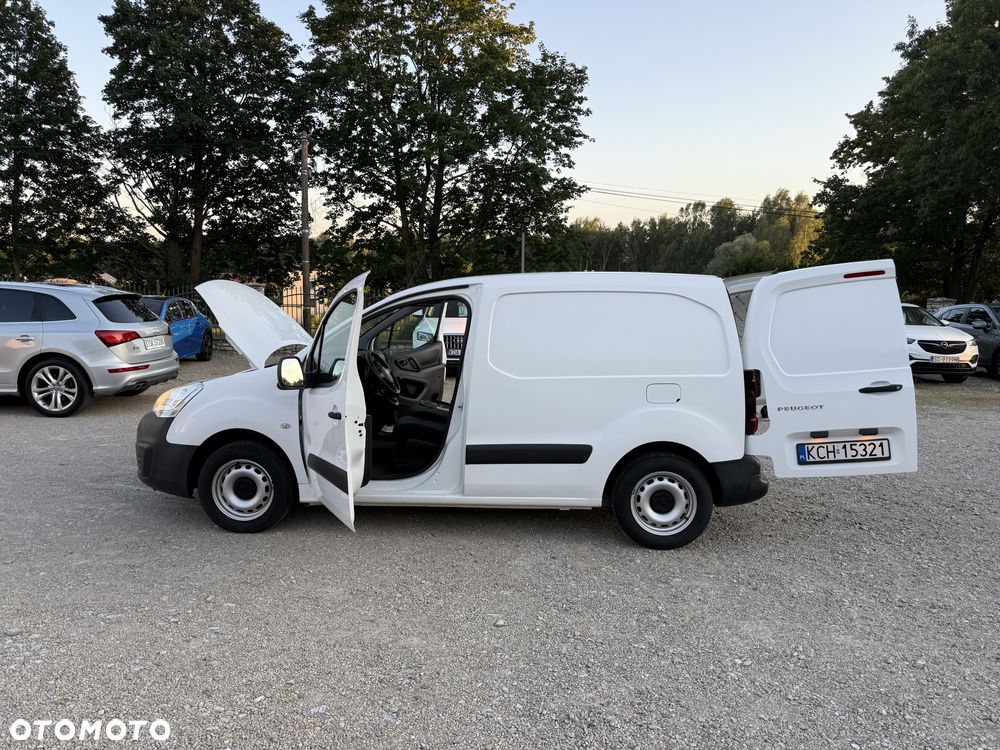 Peugeot Partner - 23