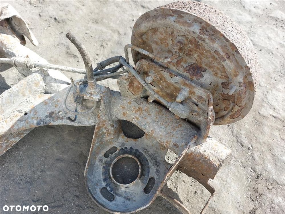 Belka tylna ZAWIESZENIA Daewoo Kalos 2004R 1.2B 72KM 3DRZWI - 5