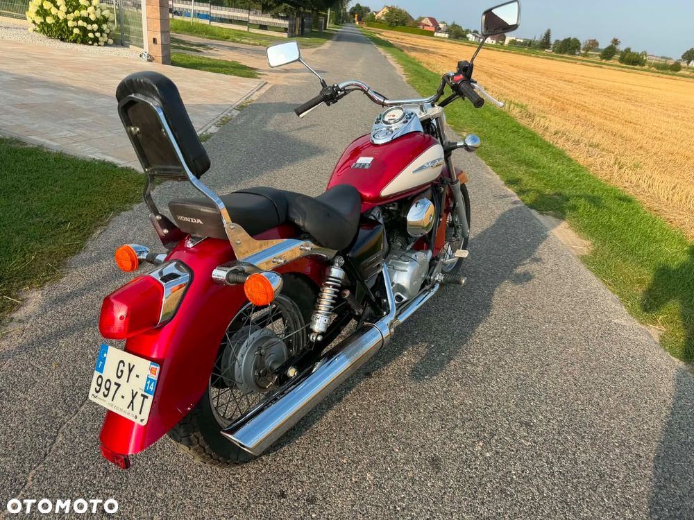 Honda Shadow - 4