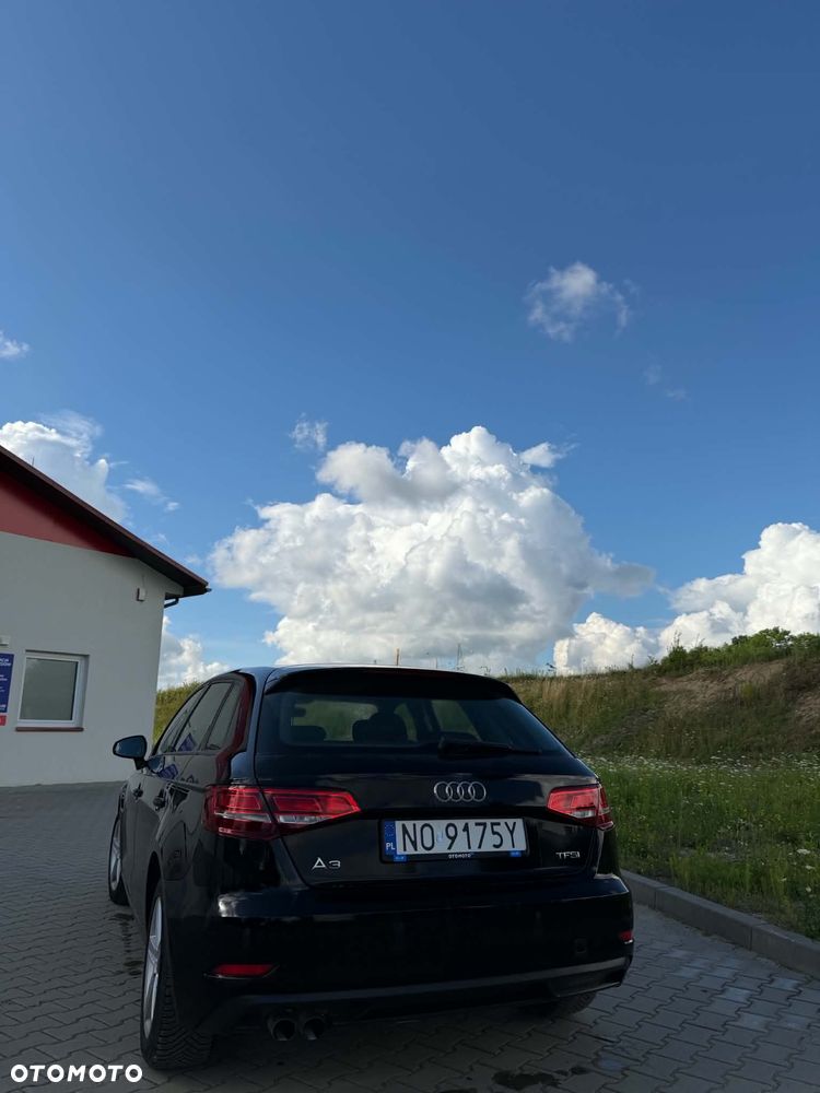 Audi A3 Sportback 1.5 TFSI - 2
