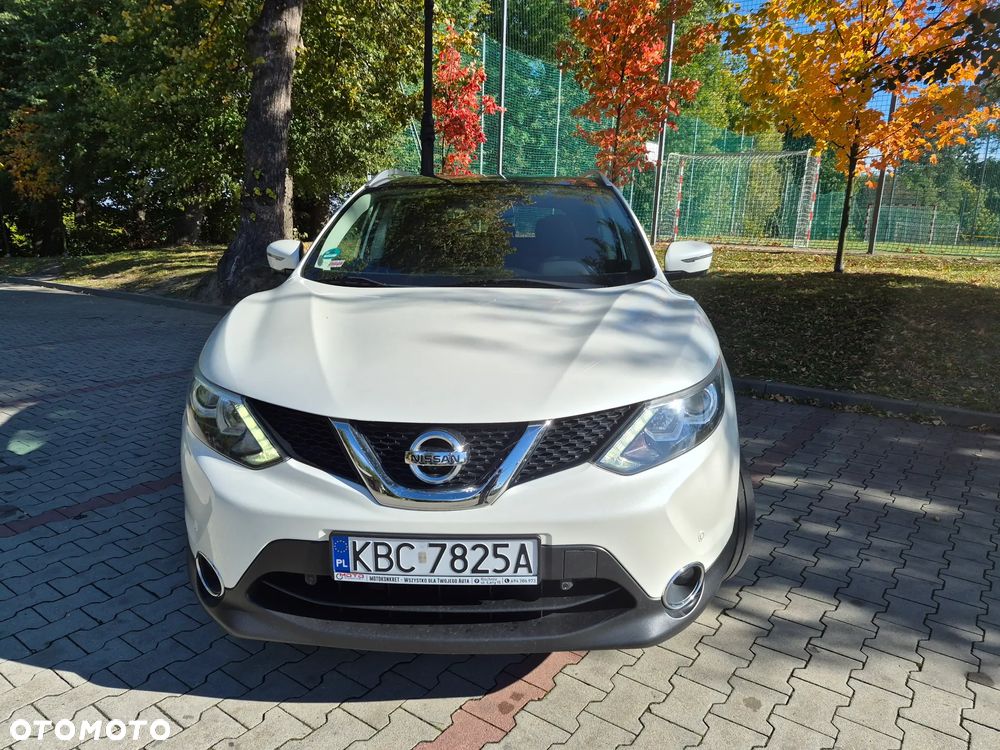 Nissan Qashqai 1.6 DIG-T 360 - 11