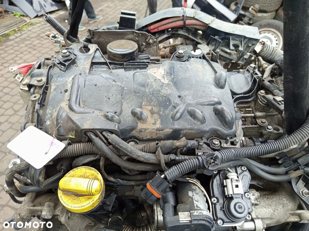 SILNIK POMPA WTRYSKI OPEL VIVARO TRAFIC II PRIMASTAR 2.0 DCI M9RL782 - 6