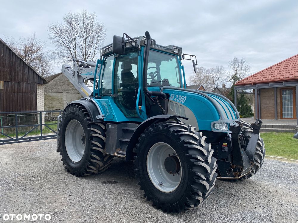 Valtra Pfanzelt PM-Trac 2360 - 6