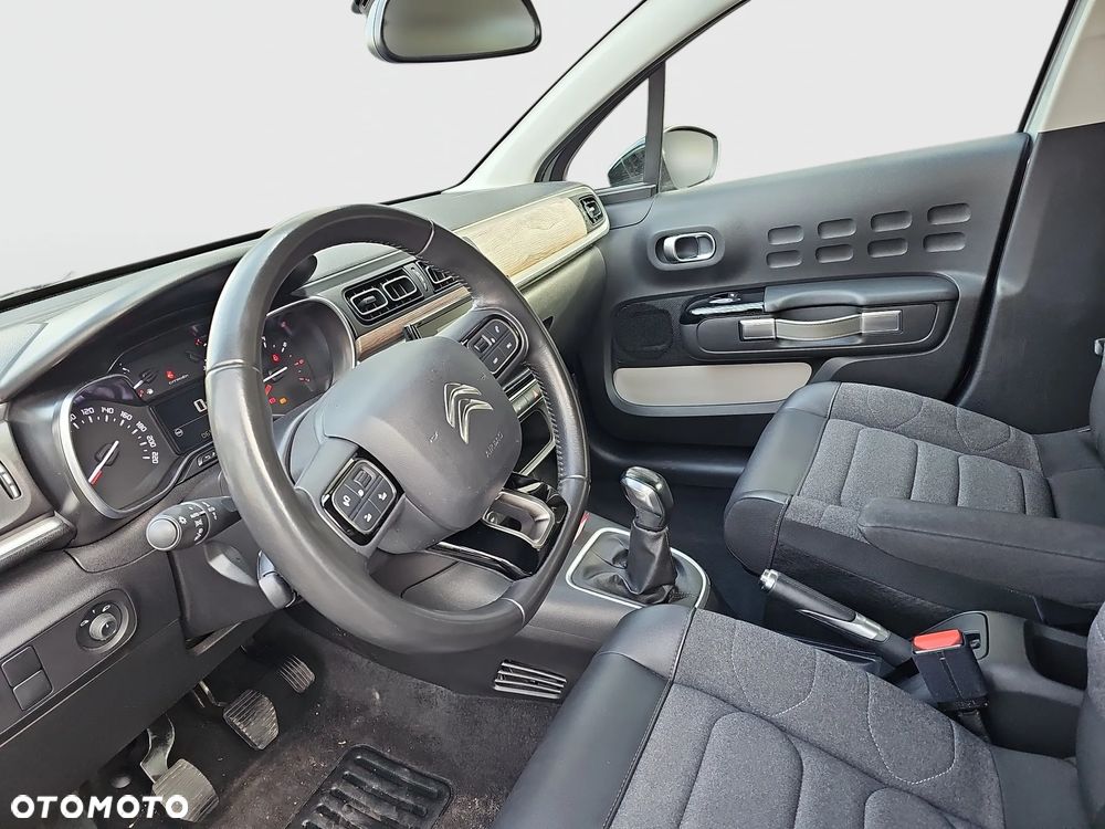 Citroën C3 1.2 PureTech Max - 10