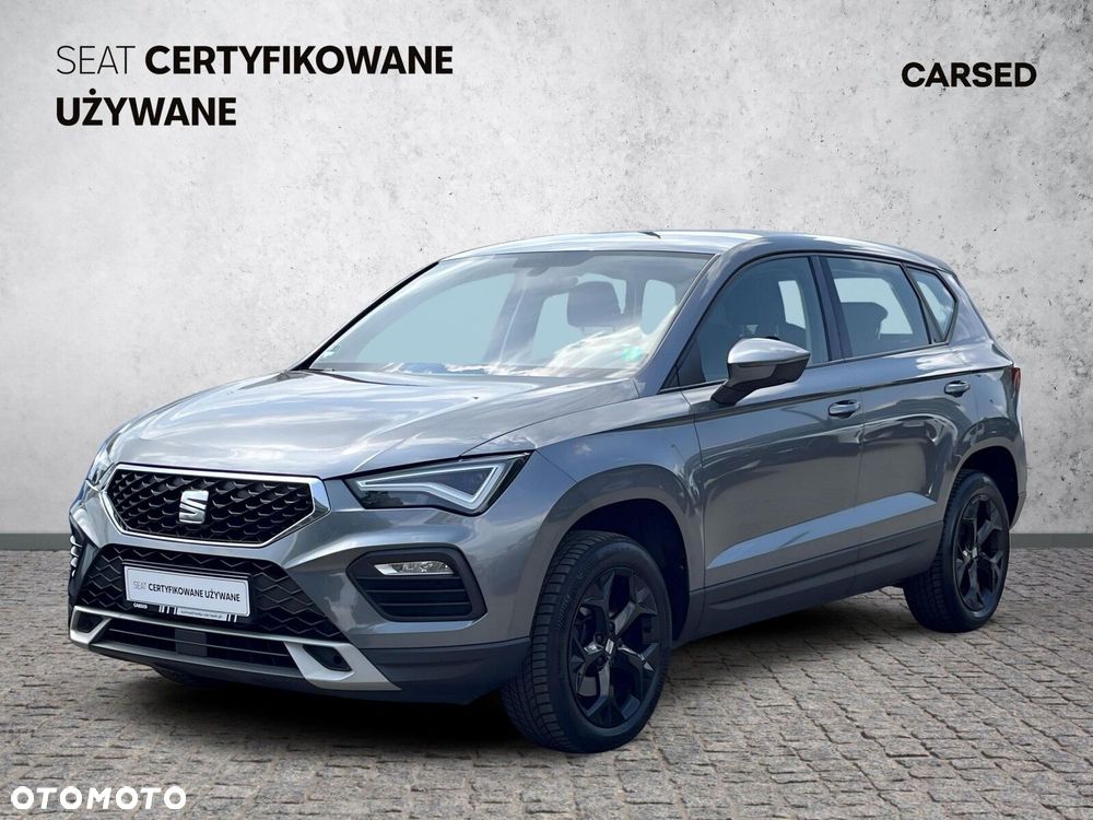 Seat Ateca 2.0 TDI Style S&S DSG - 1