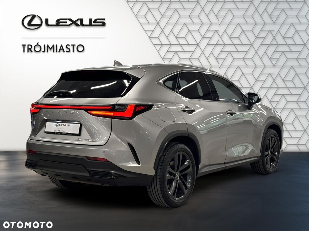 Lexus NX - 6