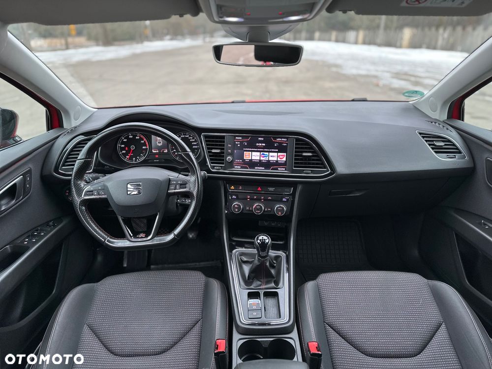 Seat Leon 1.5 EcoTSI Evo FR S&S - 8