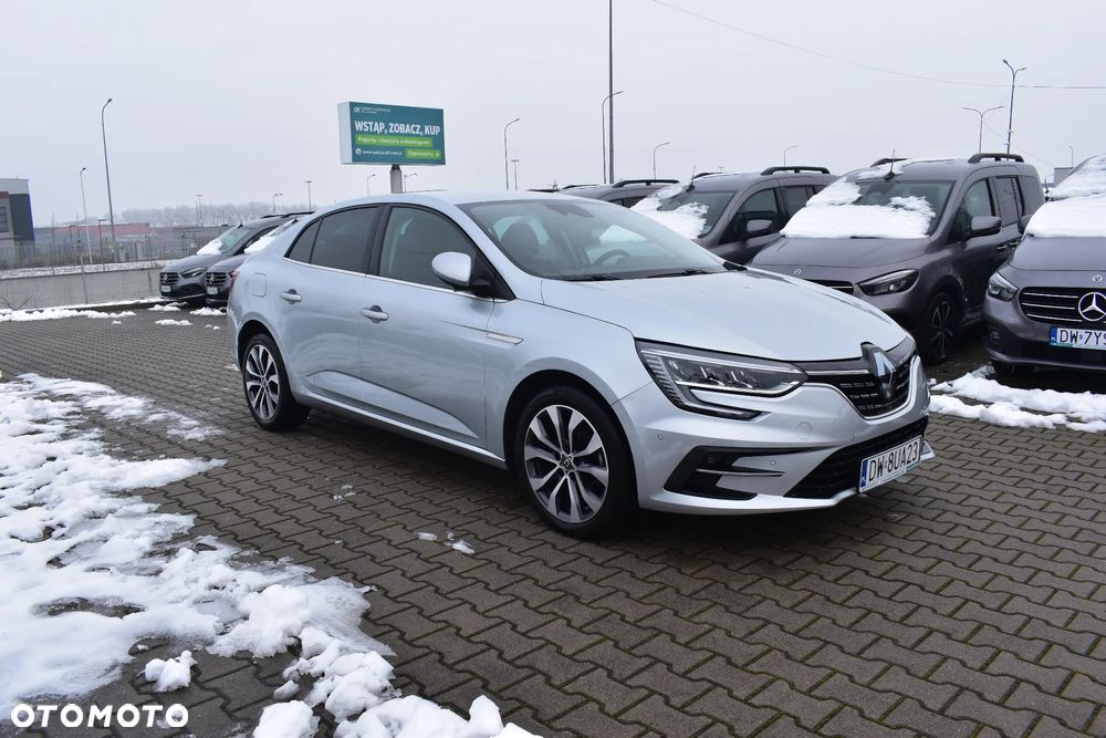 Renault Megane 1.3 TCe FAP Intens EDC - 5