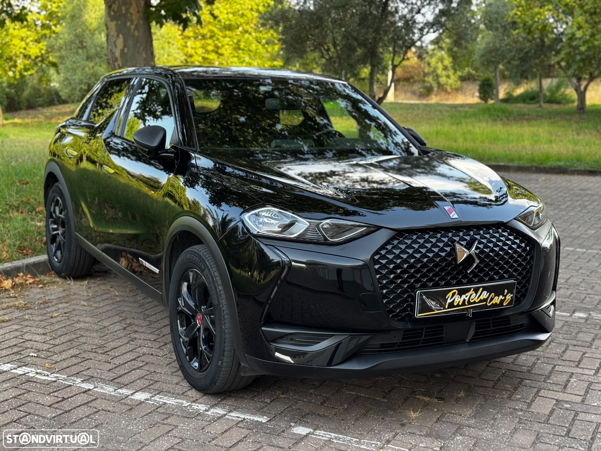 DS DS3 Crossback 1.5 BlueHDi Performance Line EAT8 - 5