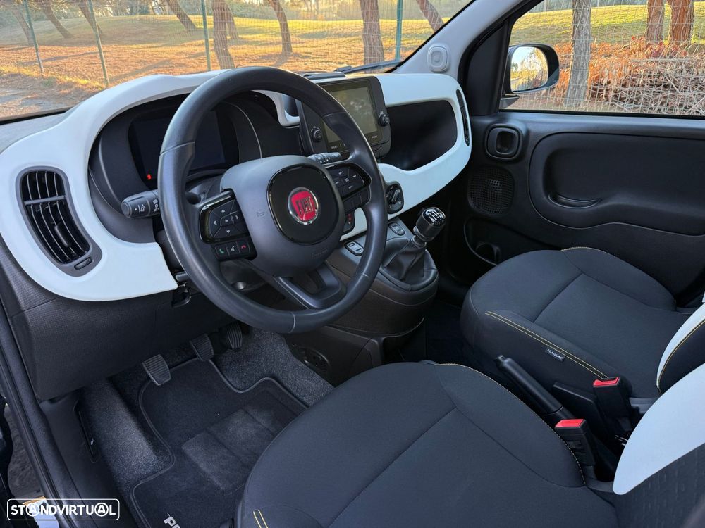 Fiat Panda Pandina 1.0 Hybrid - 35
