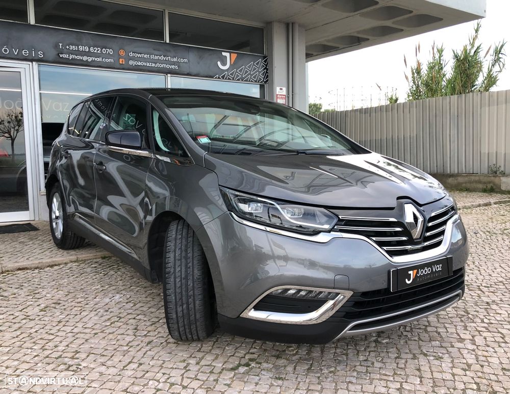 Renault Espace 1.6 dCi Zen EDC - 8