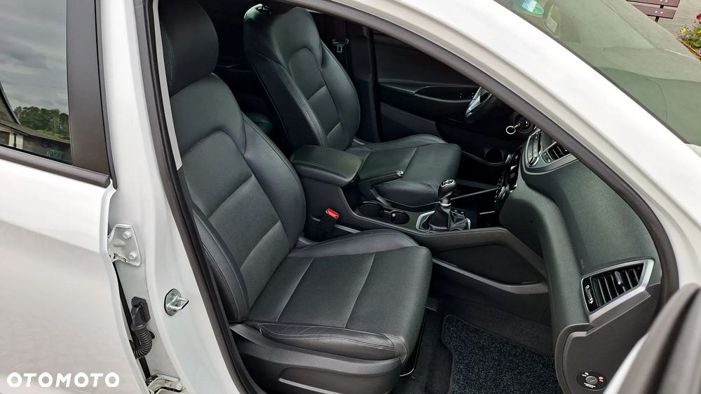 Hyundai Tucson 1.6 Turbo 2WD Passion - 29