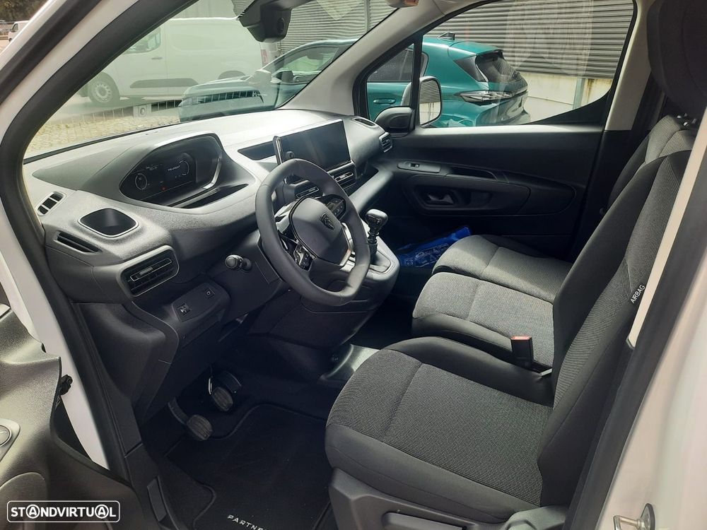 Peugeot Partner 1.5 BlueHDi M Standard - 4