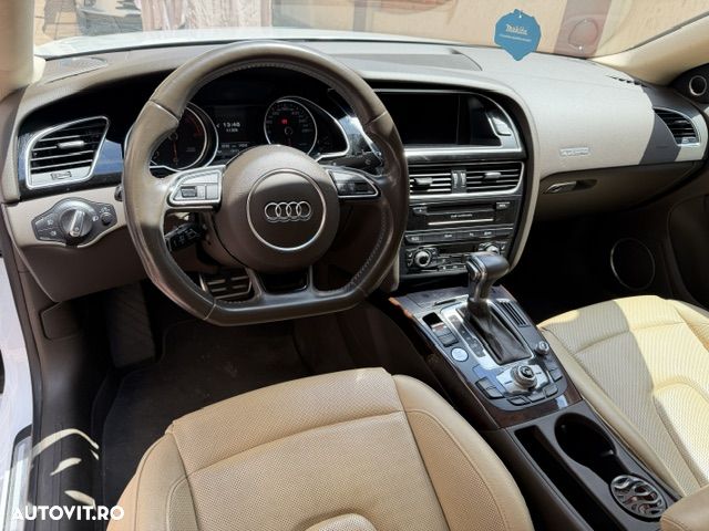 Audi A5 Sportback - 5
