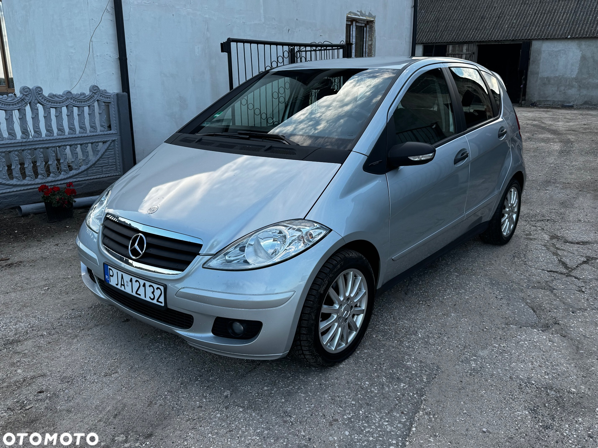 Mercedes-Benz Klasa A 170 Classic - 3