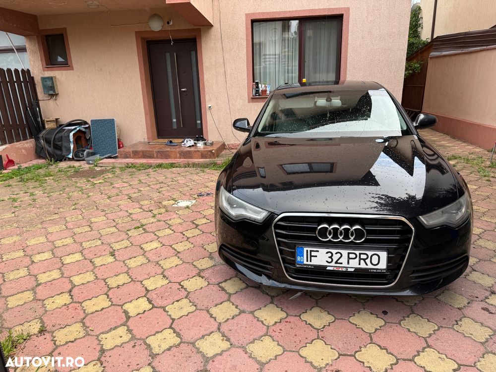 Audi A6 Limuzina 2.0 TDI Multitronic - 19