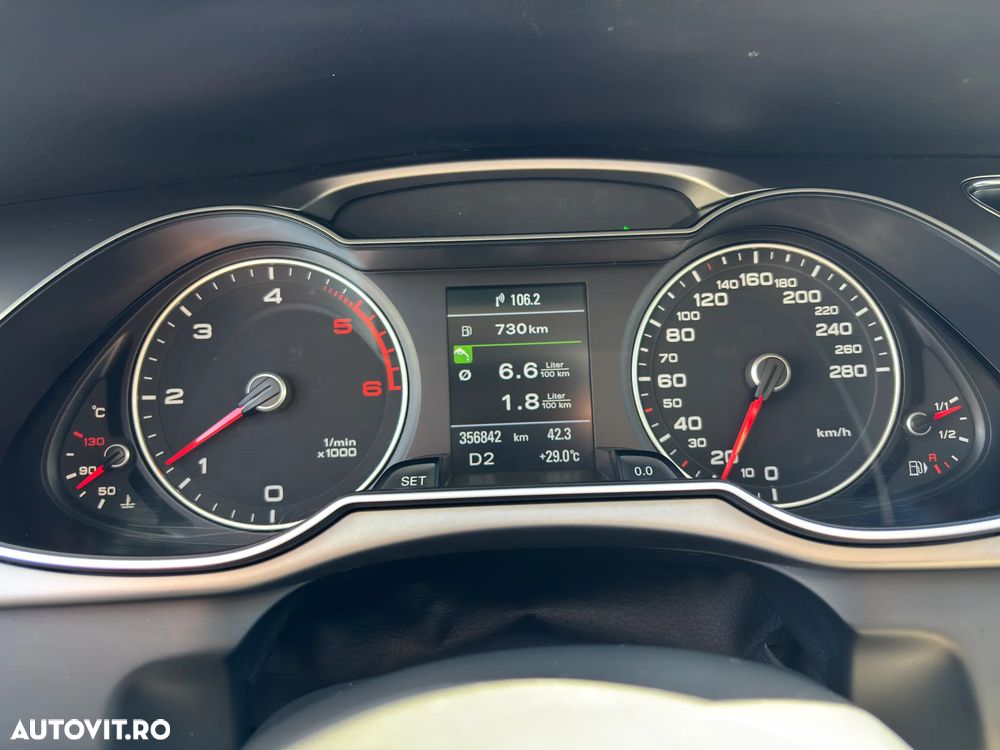 Audi A4 Avant - 5