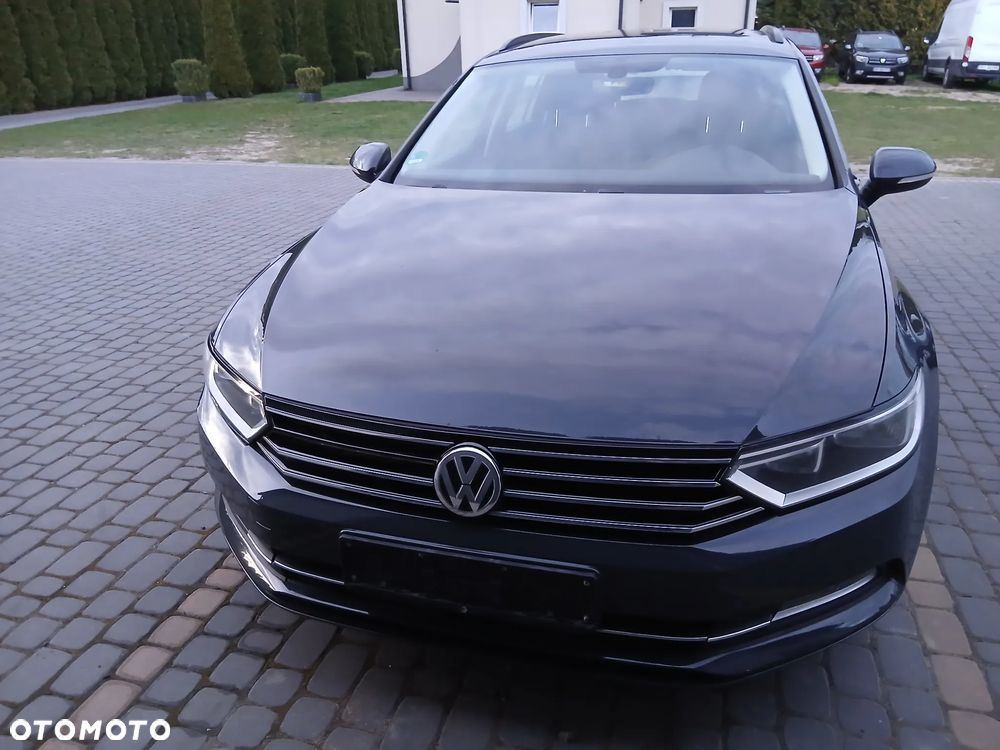 Volkswagen Passat 2.0 TDI (BlueMotion Technology) Comfortline - 2